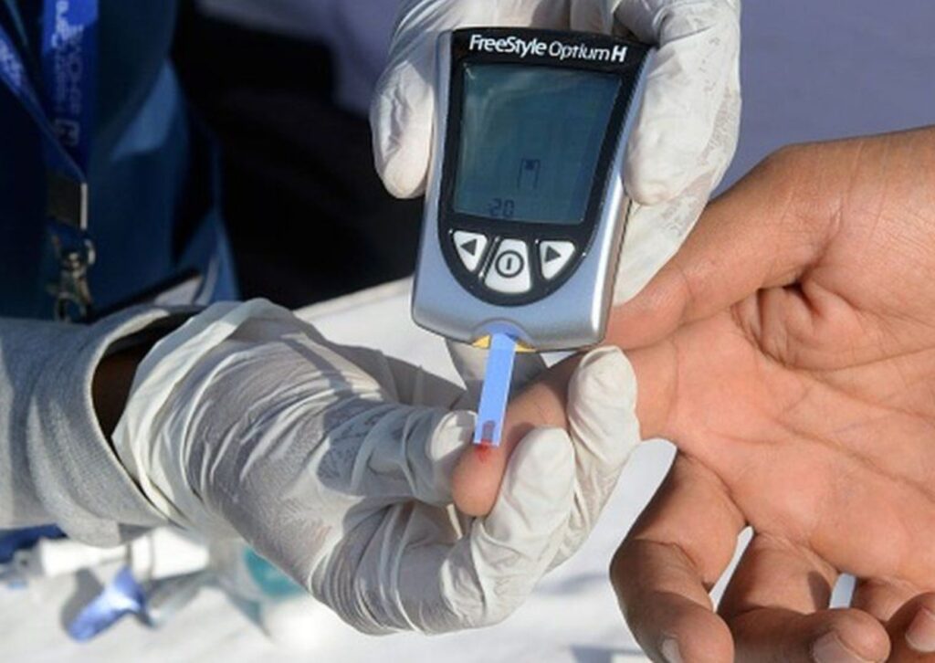 11 percent of Indians have diabetes, Lancet reports